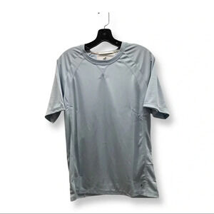 Juxu mens athletic tee light blue size small New With Tags